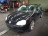 Volkswagen Golf V 1.6 Sloopvoertuig (2007, Zwart)