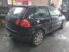 Volkswagen Golf V 1.6 Sloopvoertuig (2007, Zwart)