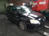 Volkswagen Golf V 1.6 Sloopvoertuig (2007, Zwart)