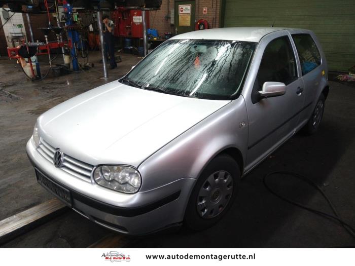 Volkswagen Golf Sloopvoertuig (2003)