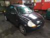 Ford Ka I 1.3i Sloopvoertuig (2008, Zwart)