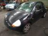 Ford Ka I 1.3i Sloopvoertuig (2008, Zwart)
