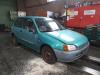 Toyota Starlet 1.3,XLi,GLi 16V Sloopvoertuig (1996, Groen)