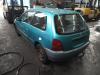 Toyota Starlet 1.3,XLi,GLi 16V Sloopvoertuig (1996, Groen)