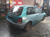 Toyota Starlet 1.3,XLi,GLi 16V Sloopvoertuig (1996, Groen)