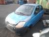 Chevrolet Matiz 0.8 S,SE Sloopvoertuig (2007, Blauw)
