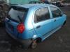 Chevrolet Matiz 0.8 S,SE Sloopvoertuig (2007, Blauw)