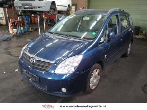 Toyota Corolla Verso 1.8 16V VVT-i  (Sloop)