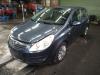 Opel Corsa D 1.0 Sloopvoertuig (2010, Blauw)