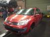 Renault Scénic II 2.0 16V Sloopvoertuig (2006, Rood)