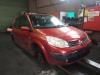 Renault Scénic II 2.0 16V Sloopvoertuig (2006, Rood)