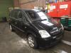Opel Meriva 1.6 16V Sloopvoertuig (2004, Zwart)