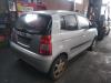 Kia Picanto 1.0 12V Skrotfordon (2006, GRIJS)