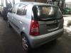 Kia Picanto 1.0 12V Skrotfordon (2006, GRIJS)