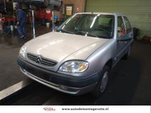 Citroen Saxo 1.4i SX,VSX  (Sloop)