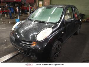 Nissan Micra 1.2 16V  (Sloop)