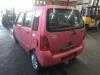 Suzuki Wagon-R+ 1.3 16V Skrotfordon (2000, ROOD)