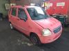 Suzuki Wagon-R+ 1.3 16V Skrotfordon (2000, ROOD)