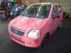 Suzuki Wagon-R+ 1.3 16V Skrotfordon (2000, ROOD)