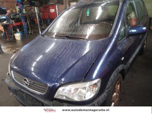 Opel Zafira 2.2 16V  (Sloop)