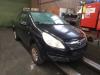 Opel Corsa D 1.0 Sloopvoertuig (2008, Zwart)