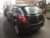 Opel Corsa D 1.0 Sloopvoertuig (2008, Zwart)