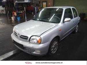 Nissan Micra 1.0 16V  (Sloop)