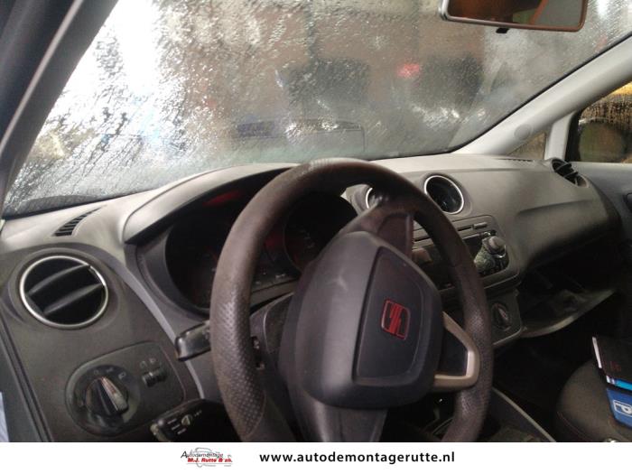 Seat Ibiza ST 1.2 12V Sloopvoertuig (2012, Zwart)