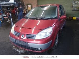 Renault Scénic II 2.0 16V  (Sloop)