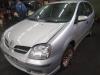 Nissan Almera Tino 1.8 16V Skrotfordon (2004, GRIJS)