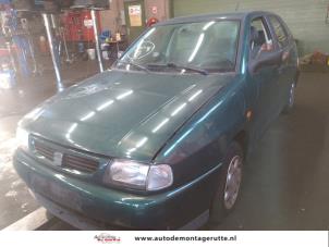 Seat Ibiza II 1.6i CLX,GLX,S,SXE  (Sloop)