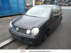 Volkswagen Polo IV 1.4 16V  (Sloop)