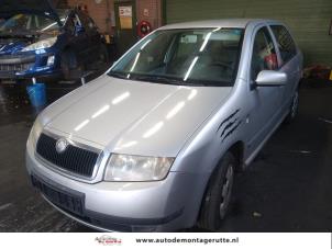 Skoda Fabia 1.4i  (Sloop)