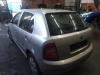 Skoda Fabia 1.4i Sloopvoertuig (2000, Grijs)