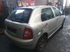 Skoda Fabia 1.4i Sloopvoertuig (2000, Grijs)