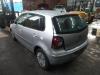Volkswagen Polo IV 1.4 TDI 70 Sloopvoertuig (2006, Grijs)