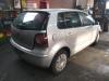 Volkswagen Polo IV 1.4 TDI 70 Sloopvoertuig (2006, Grijs)