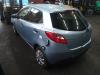 Mazda 2 1.3 16V S-VT Sloopvoertuig (2009, Blauw)