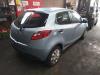 Mazda 2 1.3 16V S-VT Sloopvoertuig (2009, Blauw)