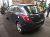 Opel Corsa D 1.3 CDTi 16V ecoFLEX Sloopvoertuig (2008, Grijs)