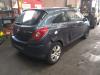 Opel Corsa D 1.3 CDTi 16V ecoFLEX Sloopvoertuig (2008, Grijs)
