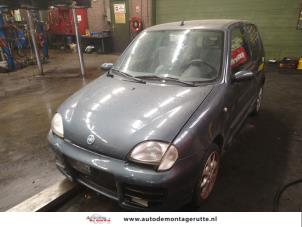 Fiat Seicento 1.1 MPI S,SX,Sporting  (Sloop)