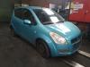 Suzuki Splash 1.0 12V Samochód złomowany (2008, Zielony)