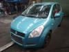 Suzuki Splash 1.0 12V Samochód złomowany (2008, Zielony)