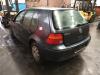 Volkswagen Golf IV 1.4 16V Sloopvoertuig (2001, Blauw)