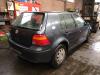 Volkswagen Golf IV 1.4 16V Sloopvoertuig (2001, Blauw)