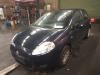 Fiat Grande Punto 1.4 Samochód złomowany (2009, Niebieski)