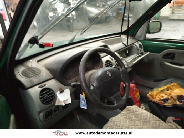 Renault Kangoo Express 1.5 dCi 65 Sloopvoertuig (2005, Graniet)
