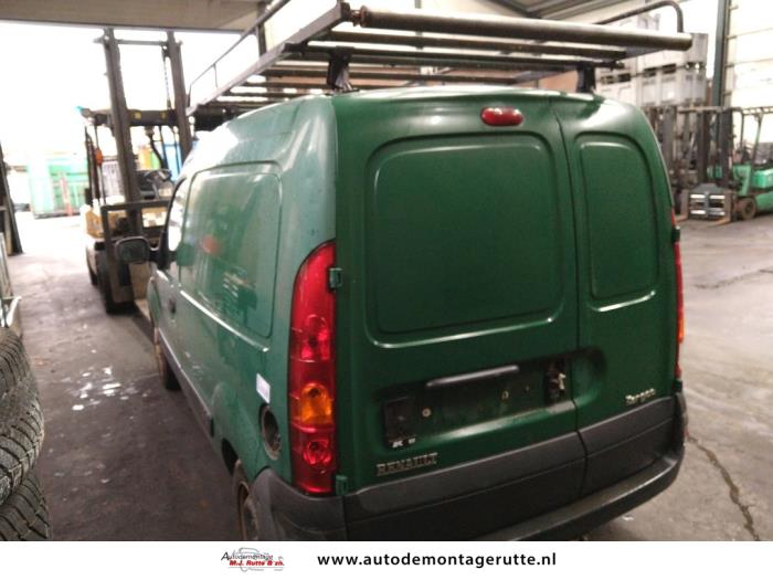 Renault Kangoo Express 1.5 dCi 65 Sloopvoertuig (2005, Graniet)