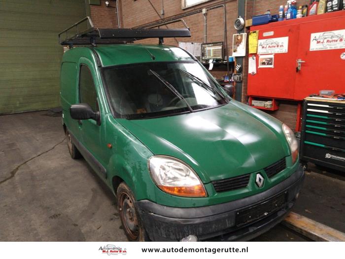 Renault Kangoo Express 1.5 dCi 65 Sloopvoertuig (2005, Graniet)